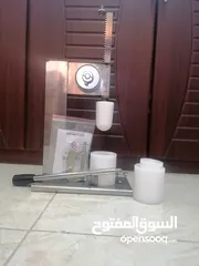  2 مكبس تارت وحلويات