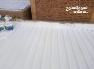  27 فني عازل مائي وحراري