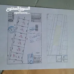  6 قطعة أرض استثمارية للبيع من المالك مباشرة  تجاري صناعي وزراعي اراضي الحسينية معان تصلح للاستثمار