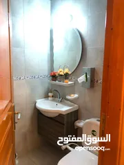  4 شقة مفروشة للبيع من المالك مباشرة الرابية خلف شركة اورانج للاتصالات..........
