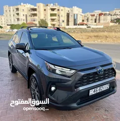  9 Toyota RAV4 XLE PREMIUM 2023 lithium AWD