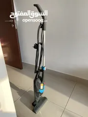  2 Bessil vacuum cleaner