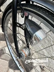  9 بسكليت ياباني 26 غيارات shimano