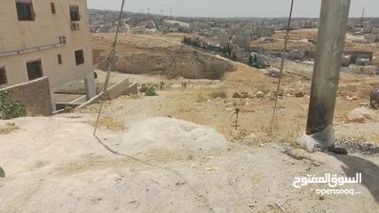 7 أرض البيع منطقة أم نواره خلف كازية الفنار بسعر مغري جدا