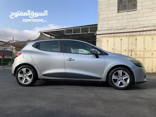  4 رينو كليو 2016