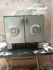  2 فرن مستعمل شغال