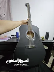  1 Good guitar black