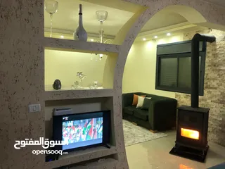  3 شقة للايجار الشهري بموقع مميز في بيت لحم