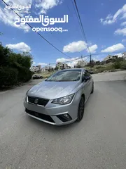  1 سيات ابيزا 2018 جير عادي للبيع