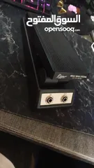  1 Ripper wah pedal for guitar