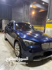  2 BMW x1 2012