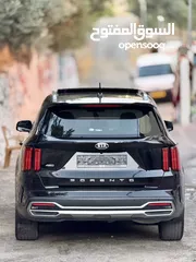  2 سورينتو 2020 فل 4x4 مع بنوراما سعر حرق كاش