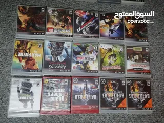  1 **"ألعاب بلايستيشن 3"، "PS3 Games"، "ألعاب أصلية"، "ألعاب جديدة"**