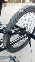  5 بسكليت  next mtb