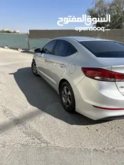  2 هيونداي افانتي 2016