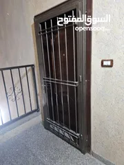 3 شقة للبيع ام نوارة شارع الجسور العشرة خلف مسجد التابعين على شارعين