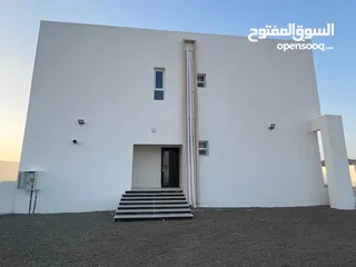  3 منزل جديد للبيع بنظام مودرن. ولاية ينقل ، محافظة الظاهرة.