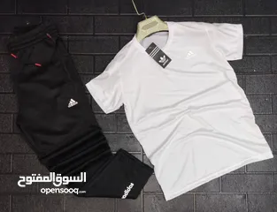  2 طقم ترينج رياضي