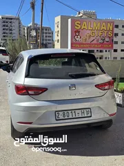  2 سيات ليون ترخيص 2017 للبيع
