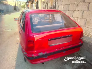  3 اوبيل كدت مرخصه لغاية 3 / 2026 شغاله / مكانيك / ماتور / قير