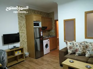  1 ستوديو للإيجار شارع الجامعه من المالك مباشرة