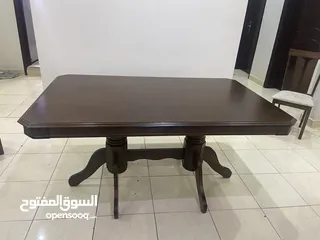  3 مكتب دراسى وطاولة طعام