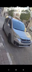 1 بيجو بارتن 2018