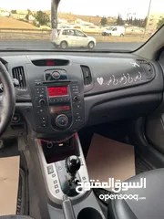  19 سيارة فورتي 2009 بحالة الوكالة