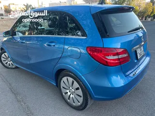  3 مرسيدس كهرباء B250e 2014 فحص كامل