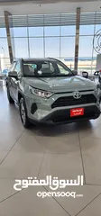  5 Toyota Rav 4