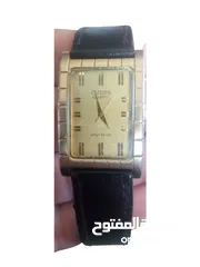  13 ساعه ماركة ستيزين مستعمل للبيع مستعمل بحال الجديد ما منقصر مع النشاما