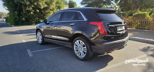  6 Cadillac XT5 Perfect Condition For Sale !