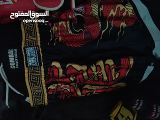 3 معدات Muay Thai Kickboxing الوصف مهم