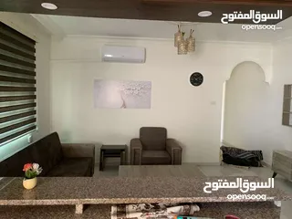  25 شقة مفروشه سوبر ديلوكس في الجبيهة للايجار