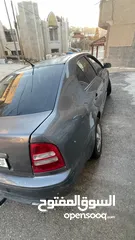  6 سكودا اوكتافيا 2004