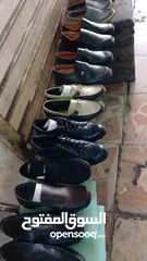  8 احذية رجالية للبيع ( تصفية محل )