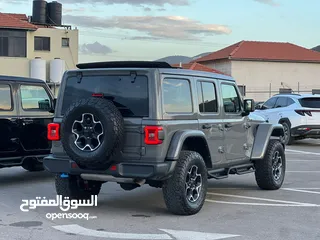  18 روبيكون هايبرد بلج ان فل مسكر اكثر من لون 2022