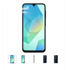  2 للبيع Samsung A16 5G – نظيف وسعر مميز