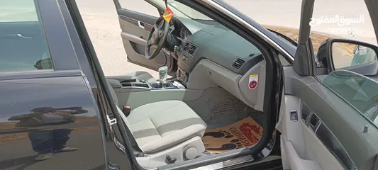  12 مرسيدس بنز C200 للبيع