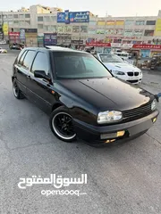  1 Mk3 Golf 1994 للبيع