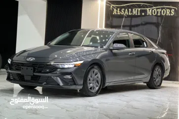  6 هونداي النترا هايبرد 2025 النسخة الجديدة