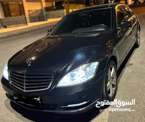  4 مرسيدس s300 بنزين اصلي