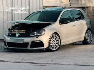  2 جولف 2011 tsi تعديل R