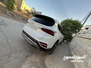  7 هونداي سنتافي