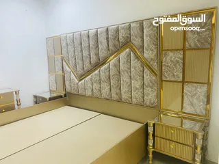  1 سرير من السعودية (تصميم عربي)  Bed from Saudi Arabia (Arab Design)