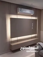  26 ورق جدران والشيبورد وبانوهات وجبسن بورد وبديل الرخام وبديل الخشب وبديل الحجر والقرميد والفاير بليس