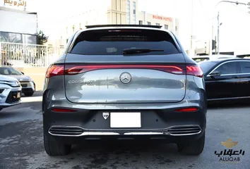  4 Mercedes EQE 350+ 2023