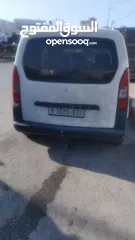  5 بيجو بارتنر للبيع