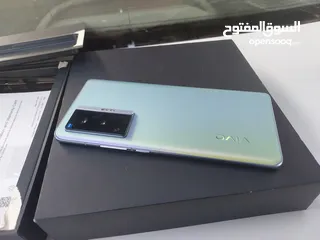  3 فيفو x70 ابرو 5g للبيع او مراوس شوف لوصف