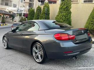  15 بي ام دبليو 428i كشف 2014 فل وارد الشركة مالك واحد من الوكالة